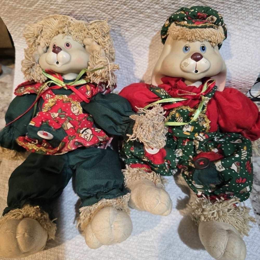 House of Lloyd "Christmas Around the World" Hip&Hop bunny
